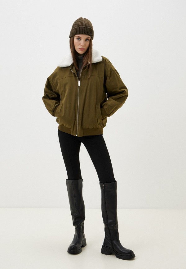 фото Куртка утепленная koton