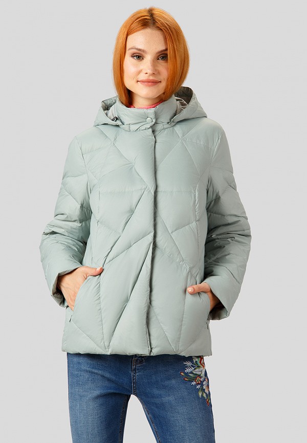 Пуховик Finn Flare, Зеленый
Пуховик Finn Flare, Зеленый