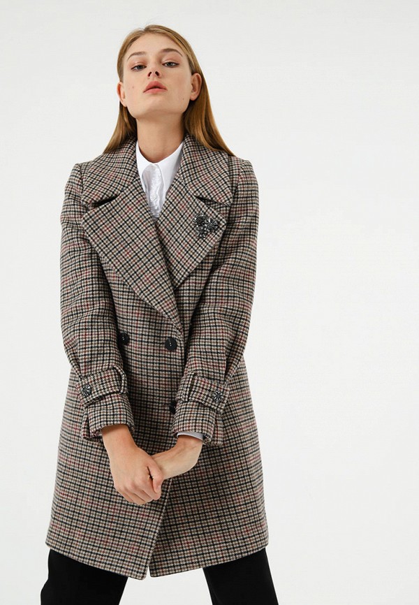 Пальто Lime, Разноцветный
Пальто Lime, Разноцветный