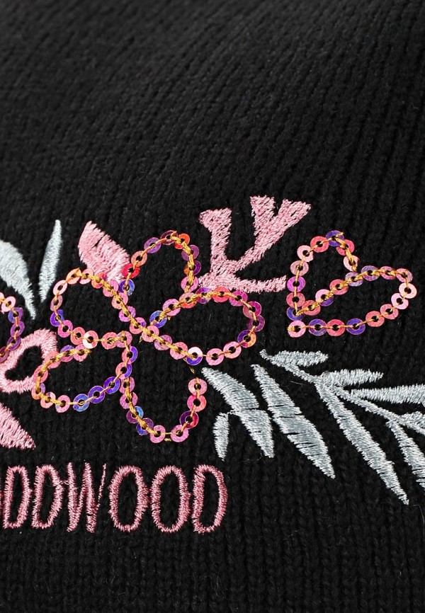 фото Шапка oddwood