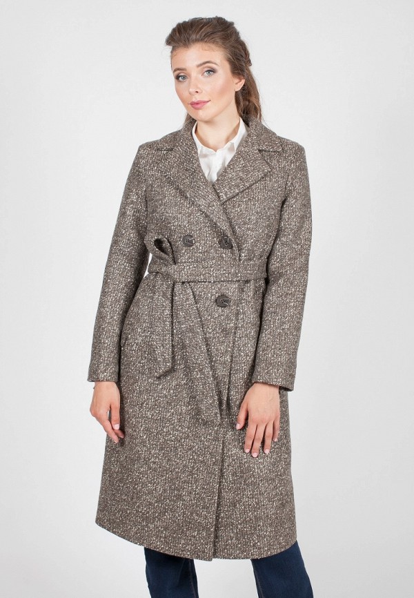 Пальто Shartrez, Коричневый
Пальто Shartrez, Коричневый