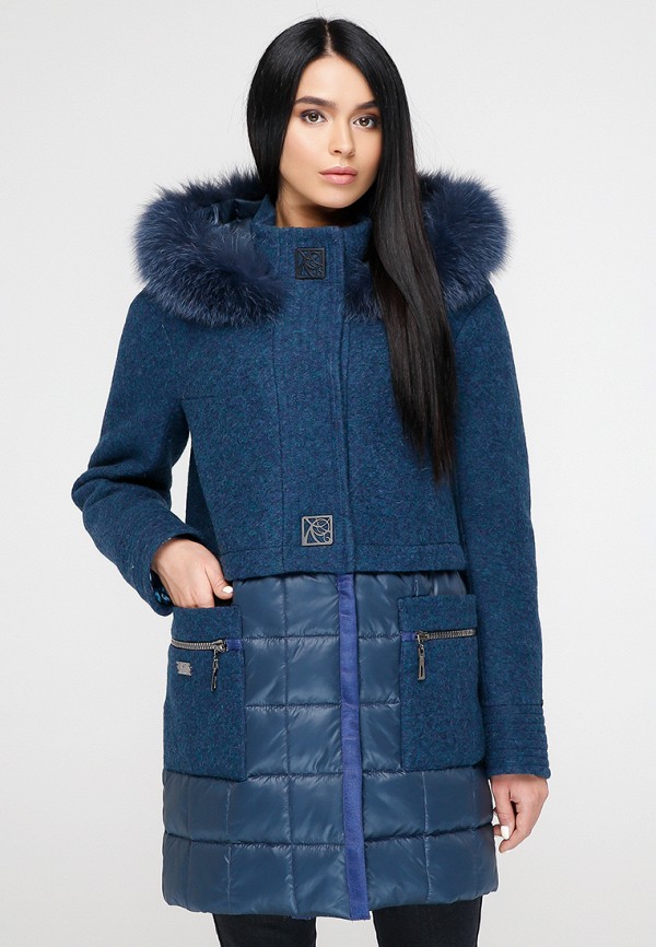 Куртка утепленная Favoritti, Синий
Куртка утепленная Favoritti, Синий