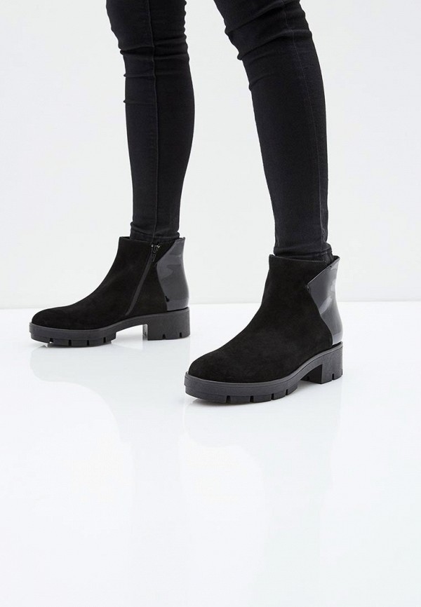 фото Ботинки argo