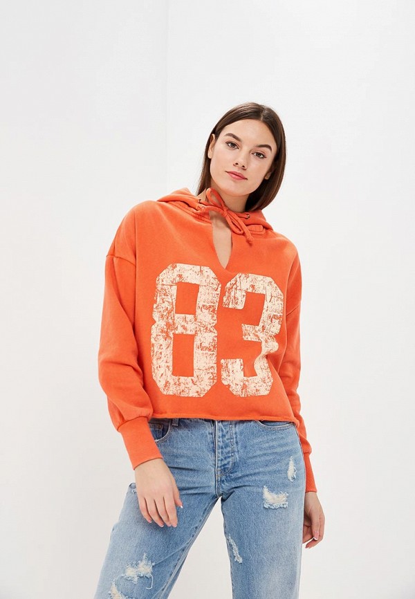 Худи Colin's, Оранжевый 
Худи Colin's, Оранжевый