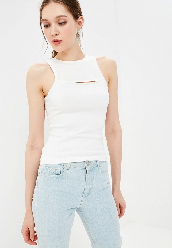 Топ Zasport, Белый 
Топ Zasport, Белый