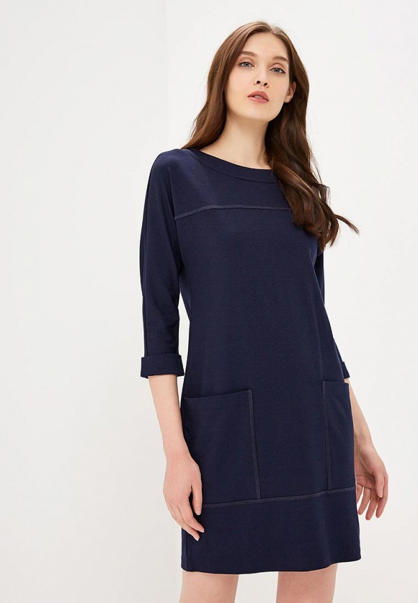 Платье Ruxara, Синий 
Платье Ruxara, Синий