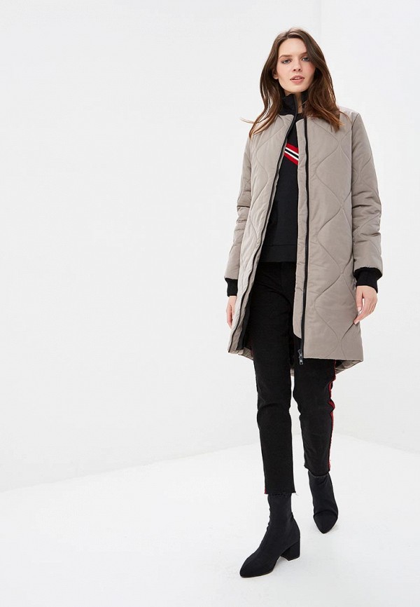 фото Куртка утепленная crocodile coup