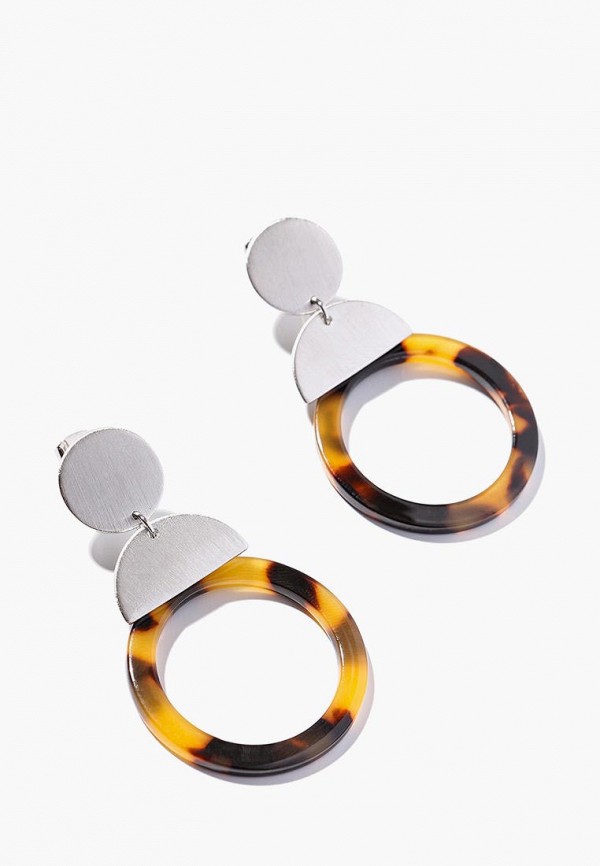 Серьги Exclaim, Разноцветный
Серьги Exclaim, Разноцветный