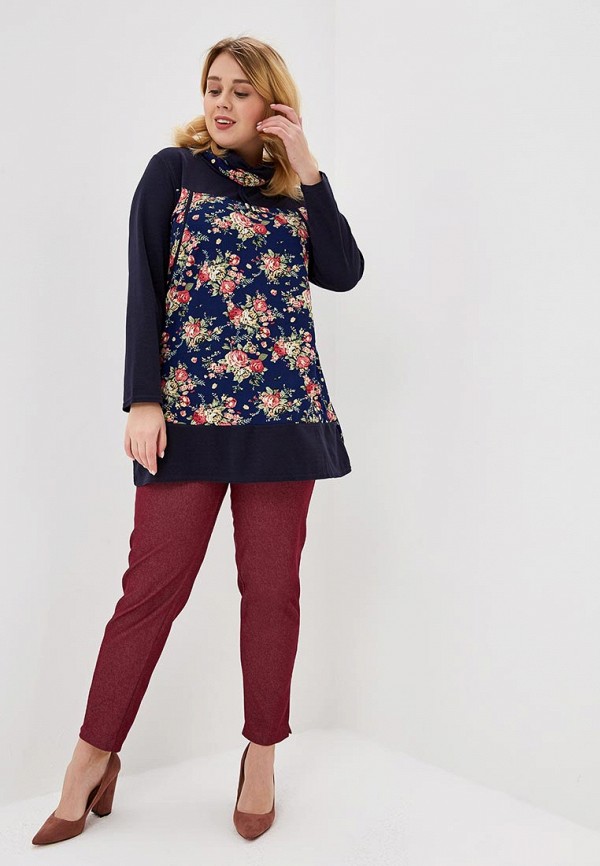 фото Водолазка prewoman