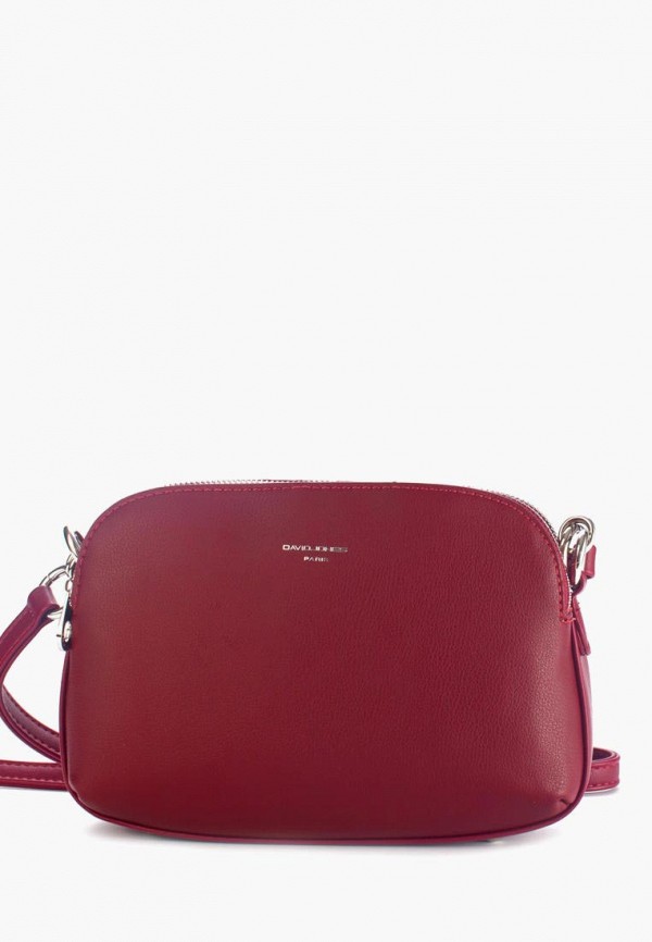 Сумка David Jones, Бордовый
Сумка David Jones, Бордовый