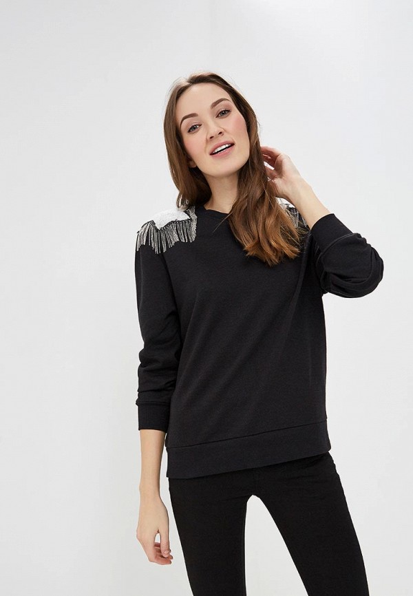 Свитшот Colin's, Черный
Свитшот Colin's, Черный