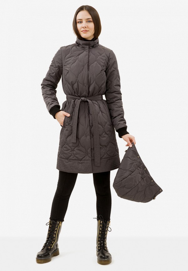 Куртка утепленная Doctor E, Серый
Куртка утепленная Doctor E, Серый