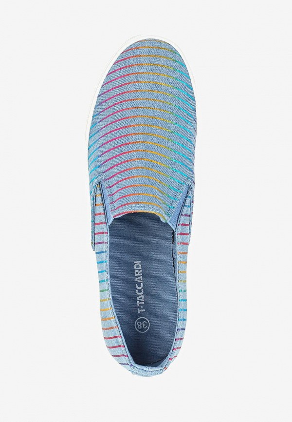 фото Слипоны t.taccardi