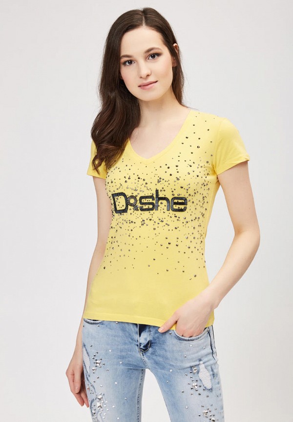фото Футболка dshe