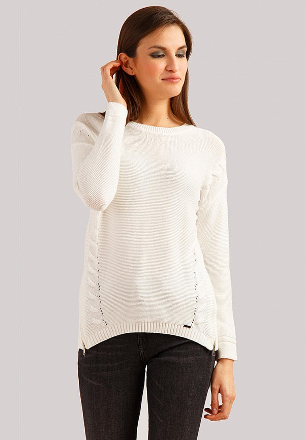 Джемпер Finn Flare, Белый
Джемпер Finn Flare, Белый