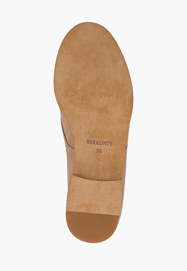 фото Ботинки berkonty