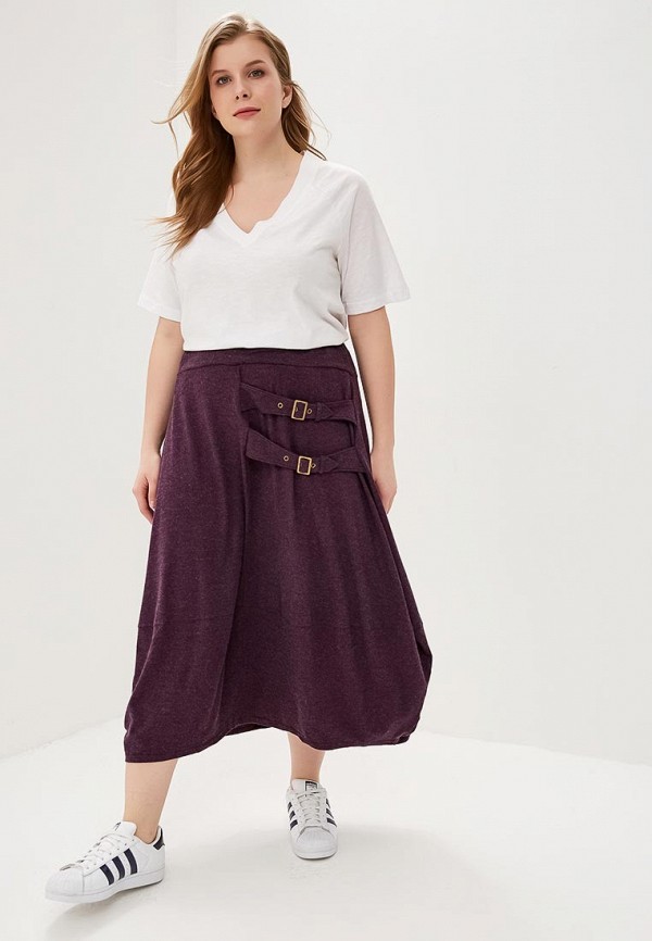 Юбка MadaM T, Фиолетовый
Юбка MadaM T, Фиолетовый