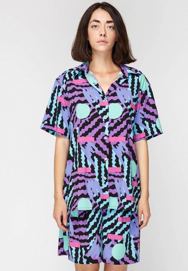 Рубашка Roussin, Мультиколор
Рубашка Roussin, Мультиколор