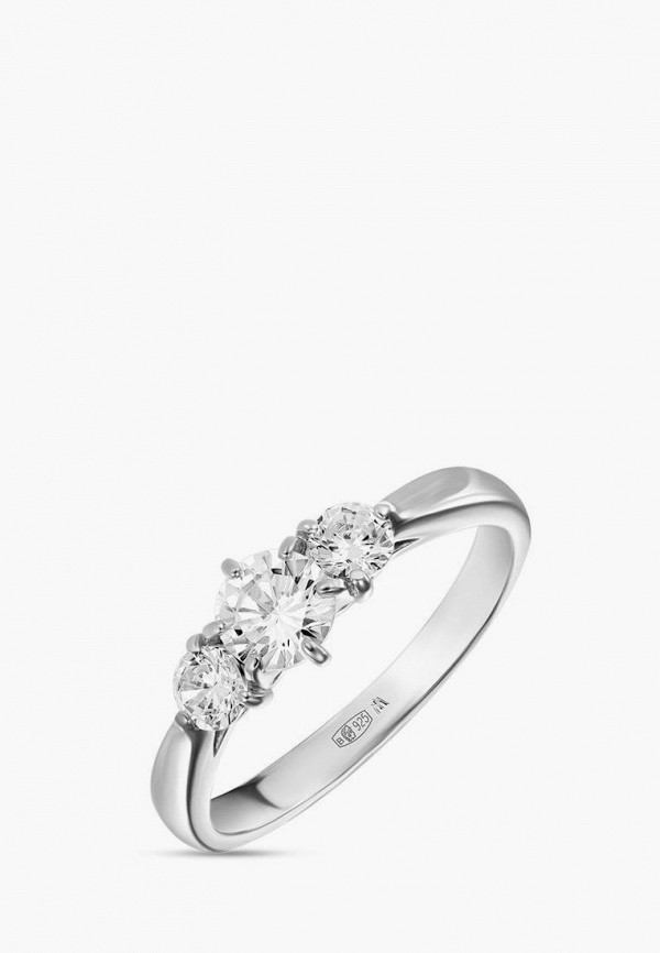 фото Кольцо miuz diamonds (московский ювелирный завод)