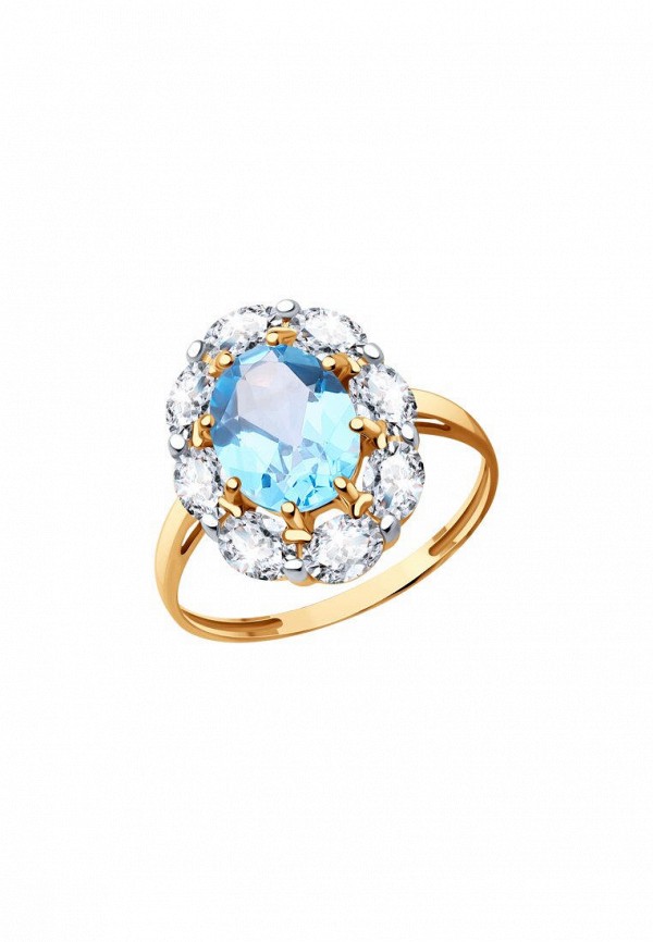 фото Кольцо sokolov