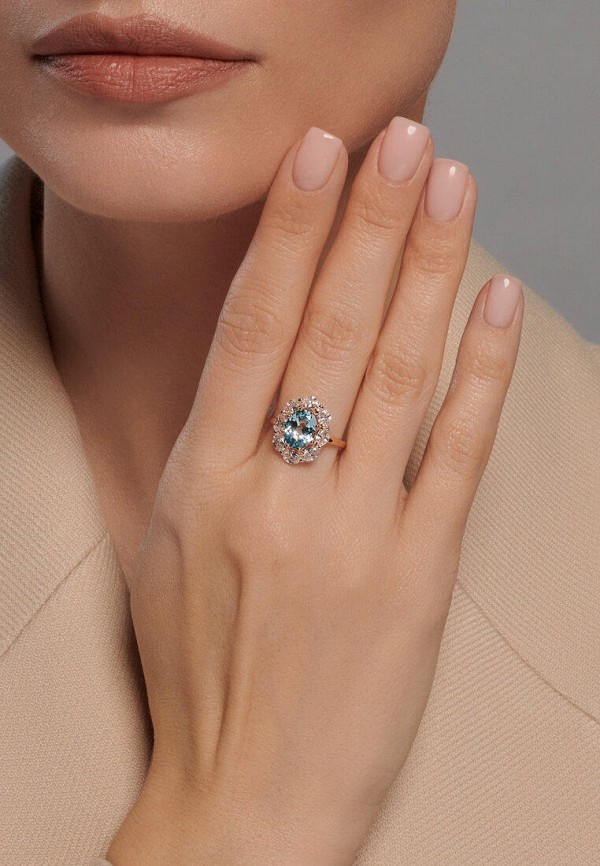 фото Кольцо sokolov