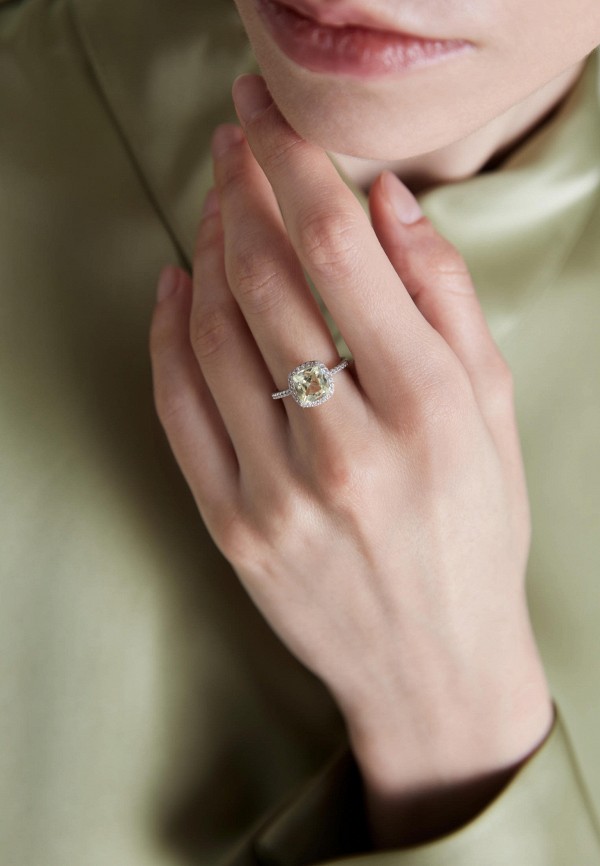 фото Кольцо secrets