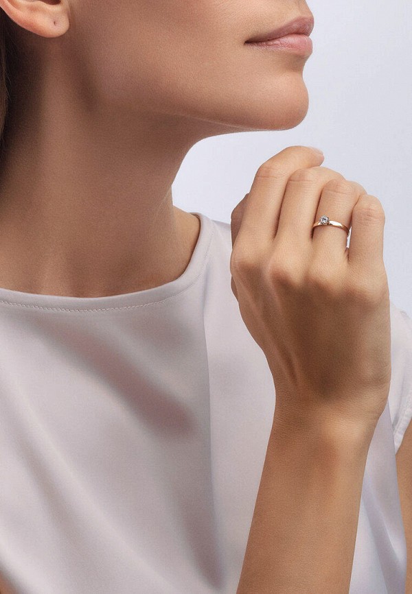 фото Кольцо sokolov