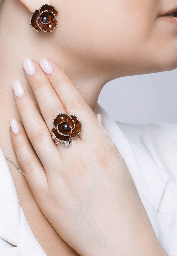 фото Кольцо sokolov