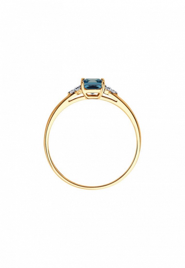 фото Кольцо sokolov