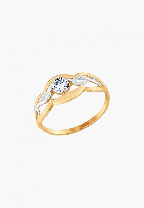 фото Кольцо sokolov