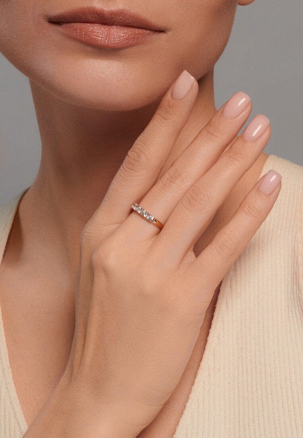 фото Кольцо sokolov