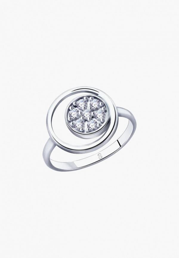 фото Кольцо sokolov