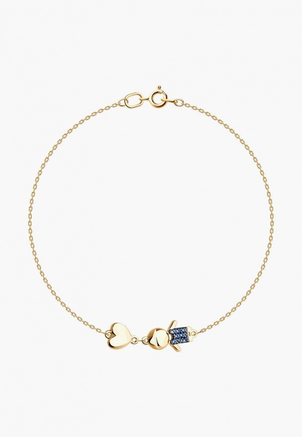 фото Браслет sokolov