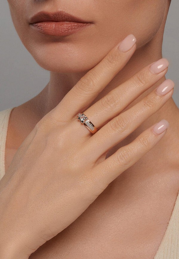 фото Кольцо sokolov