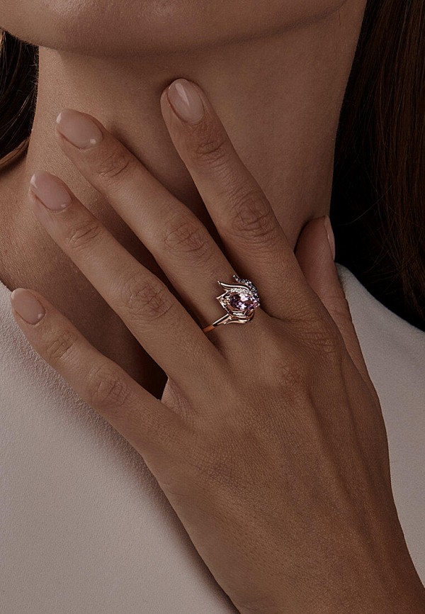 фото Кольцо sokolov