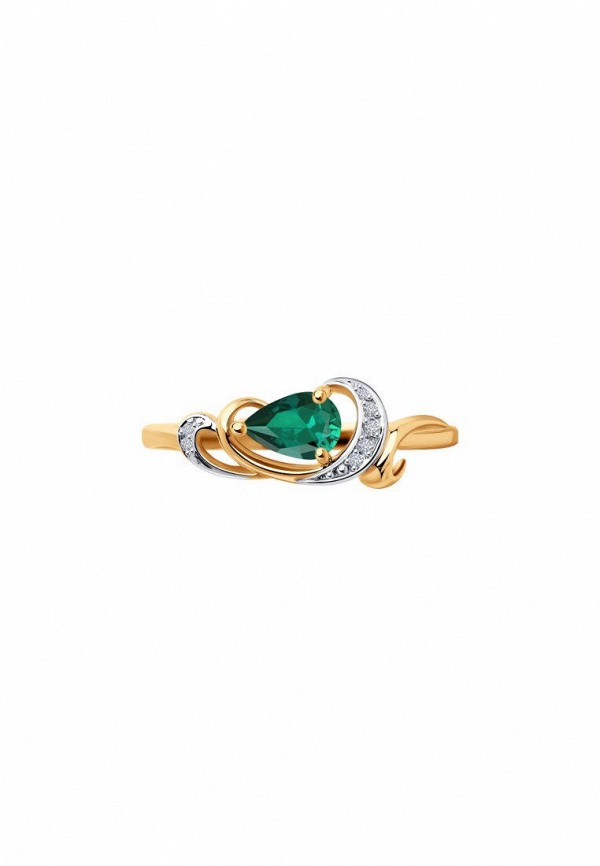 фото Кольцо sokolov