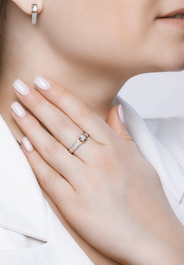 фото Кольцо sokolov