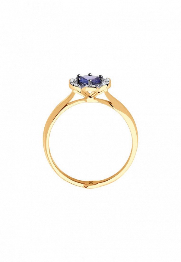 фото Кольцо sokolov