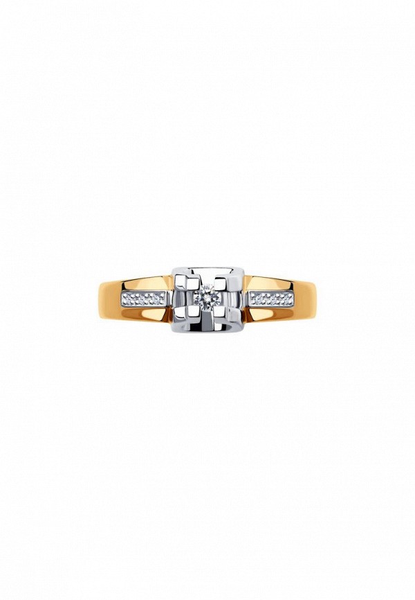 фото Кольцо sokolov