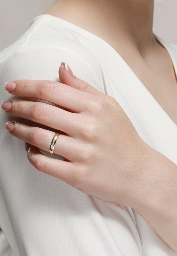 фото Кольцо sokolov