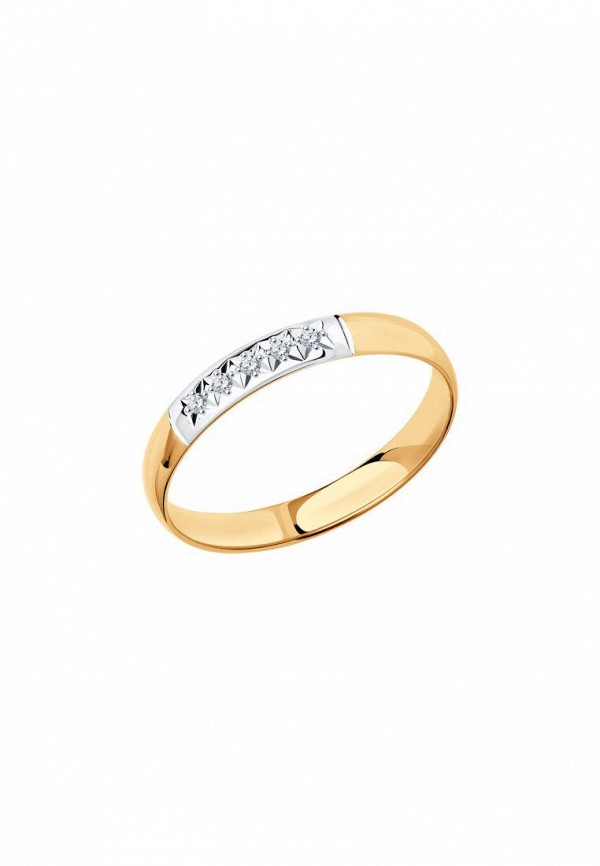 фото Кольцо sokolov