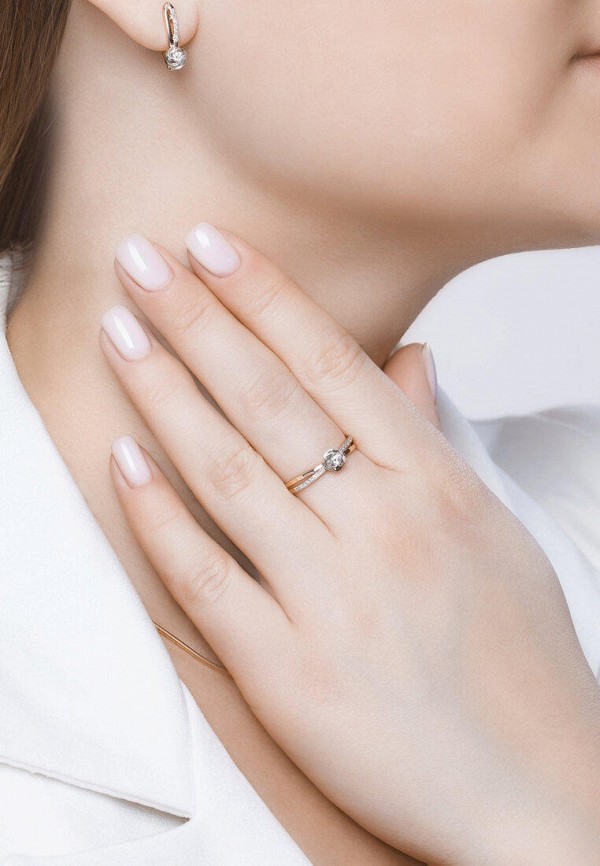 фото Кольцо sokolov