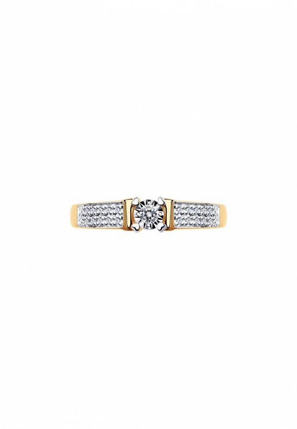 фото Кольцо sokolov