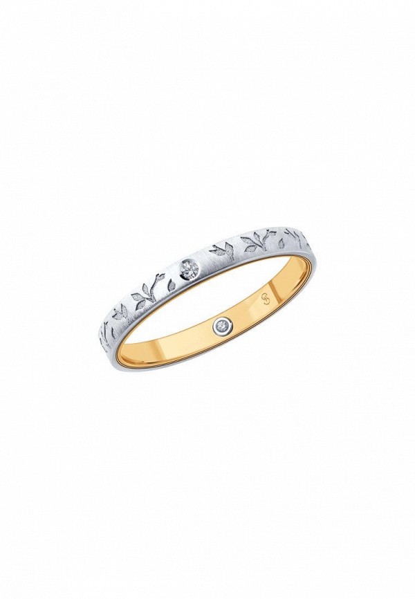 фото Кольцо sokolov