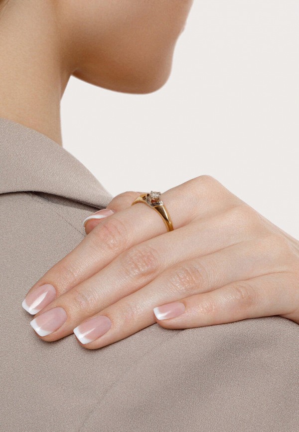 фото Кольцо sokolov