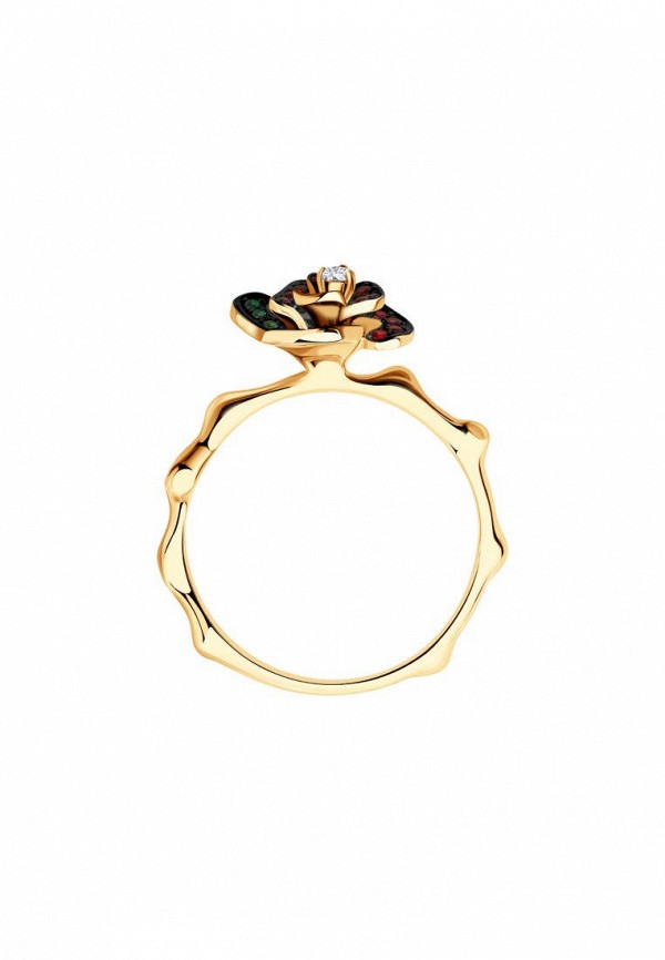 фото Кольцо sokolov