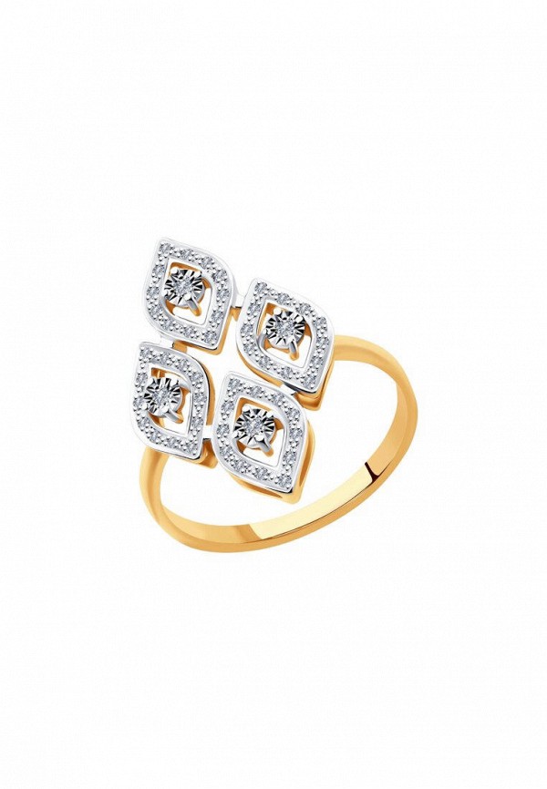 фото Кольцо sokolov