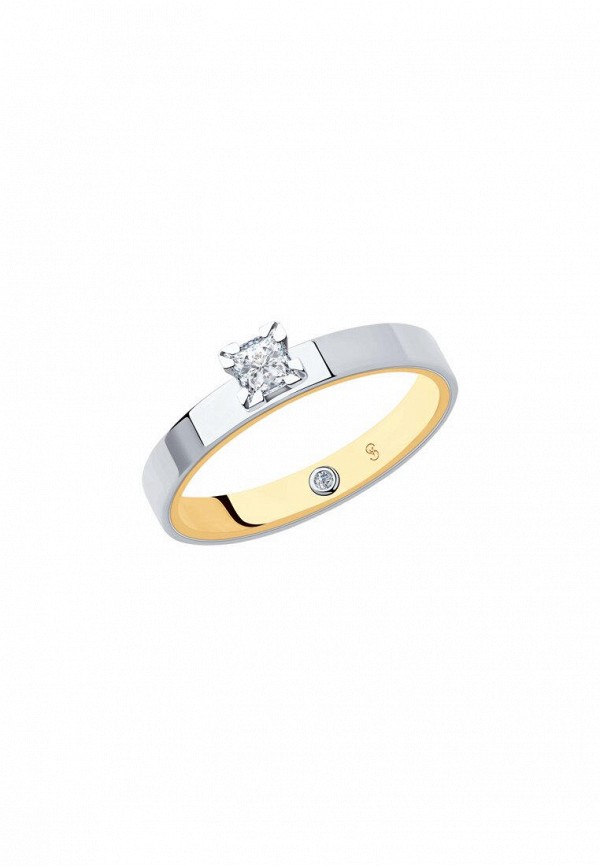 фото Кольцо sokolov