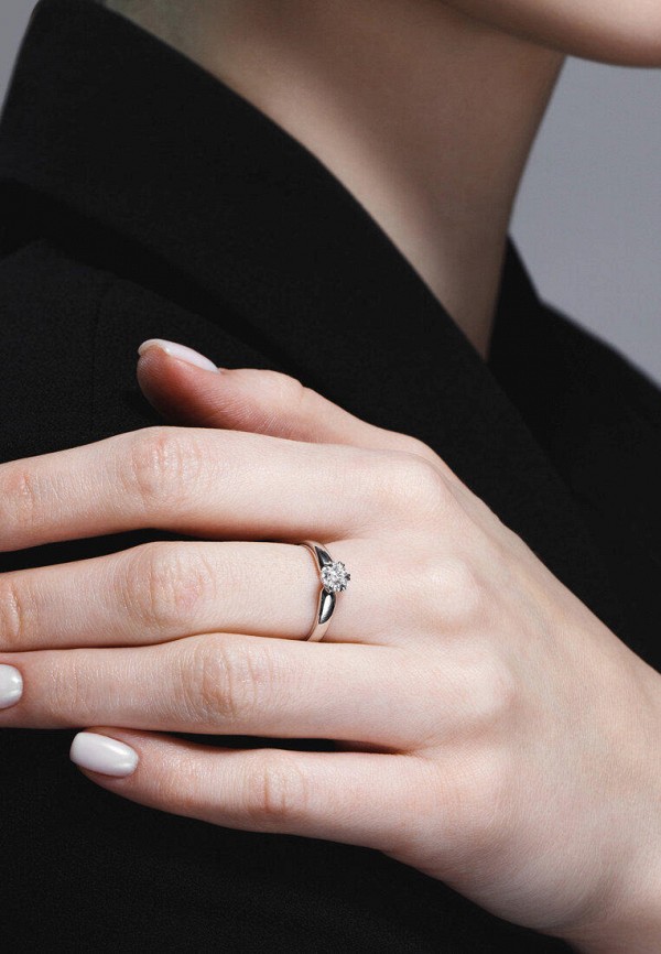 фото Кольцо sokolov