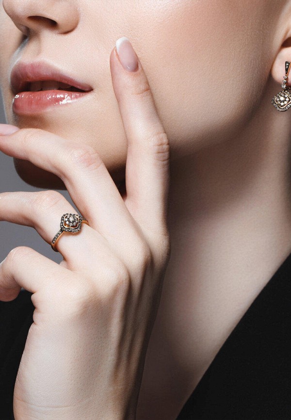 фото Кольцо sokolov